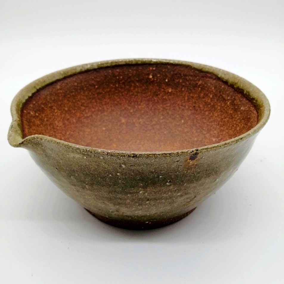 玉日本 越前焼 ゴマ擦り鉢 （大） | 澤数馬オンラインショップ