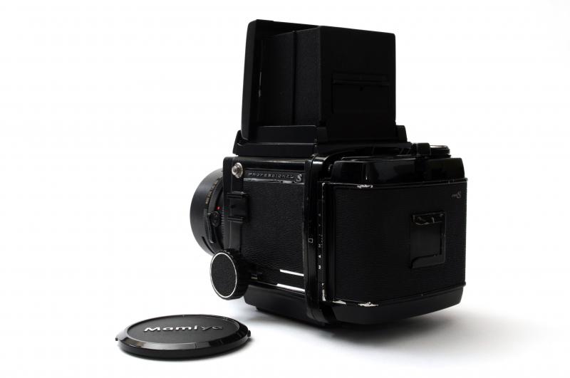 マミヤ RB67 ProS + SEKOR-C 127mmF3.8 | メディアジョイカメラ