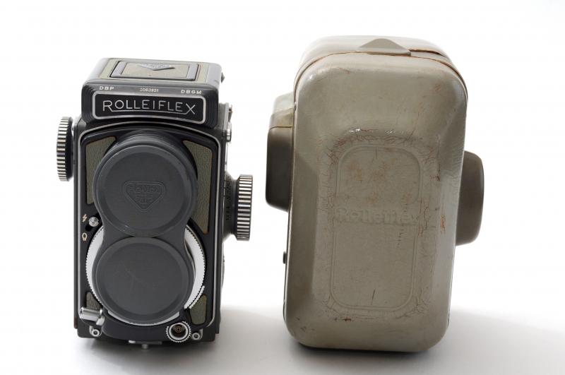 ローライ グレーベビーローライフレックス 中古カメラ・レンズ販売