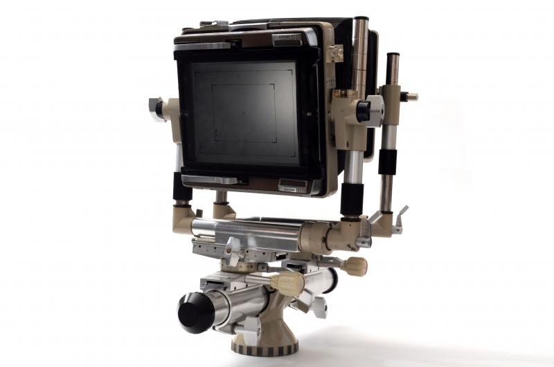 リンホフ(Linhof)カルダン バイシステム4X5中古カメラ・レンズ販売
