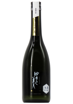 光栄菊 Hello! KOUEIGIKU 愛山 無濾過生原酒 澄み酒【黒瓶】(R5BY