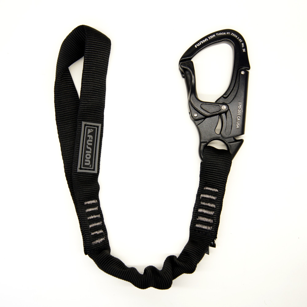 Fusion TACTICAL HELO RETENTION LANYARD | WILLY−PEET