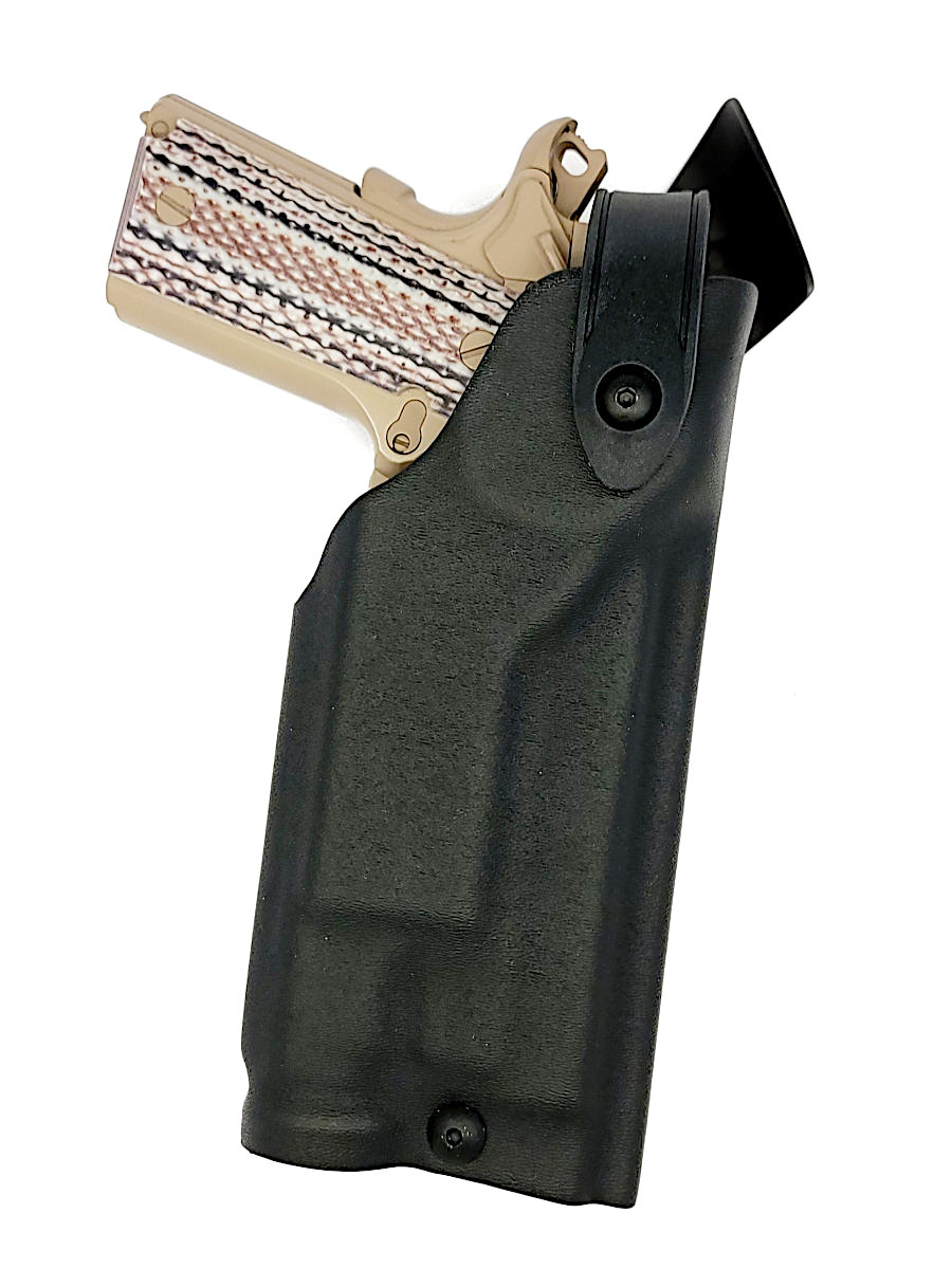 Safariland 6004SS SLS Holster w/QLS19 for M45A1 | WILLY−PEET