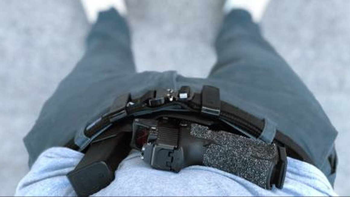 Wilder Tactical Minimalist EDC Belt / MULTICAM BK | WILLY