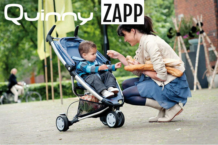 楽天市場】クイニー ザップ(1セット)【クイニー】[B型ベビーカー