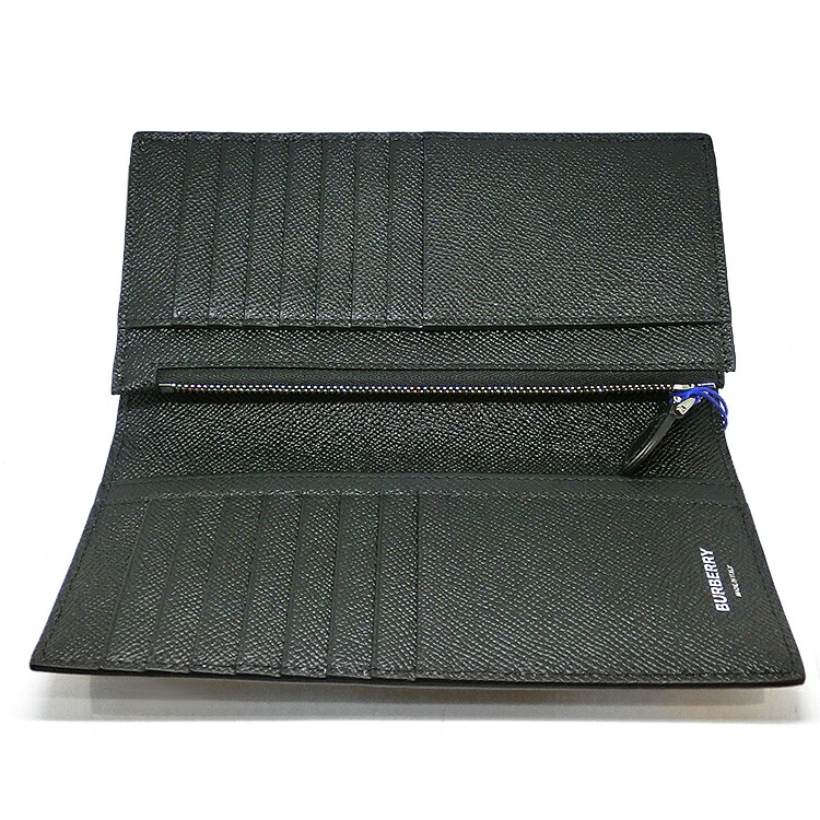 楽天市場】バーバリー 財布 長財布 BURBERRY レザー 本革 財布 小銭