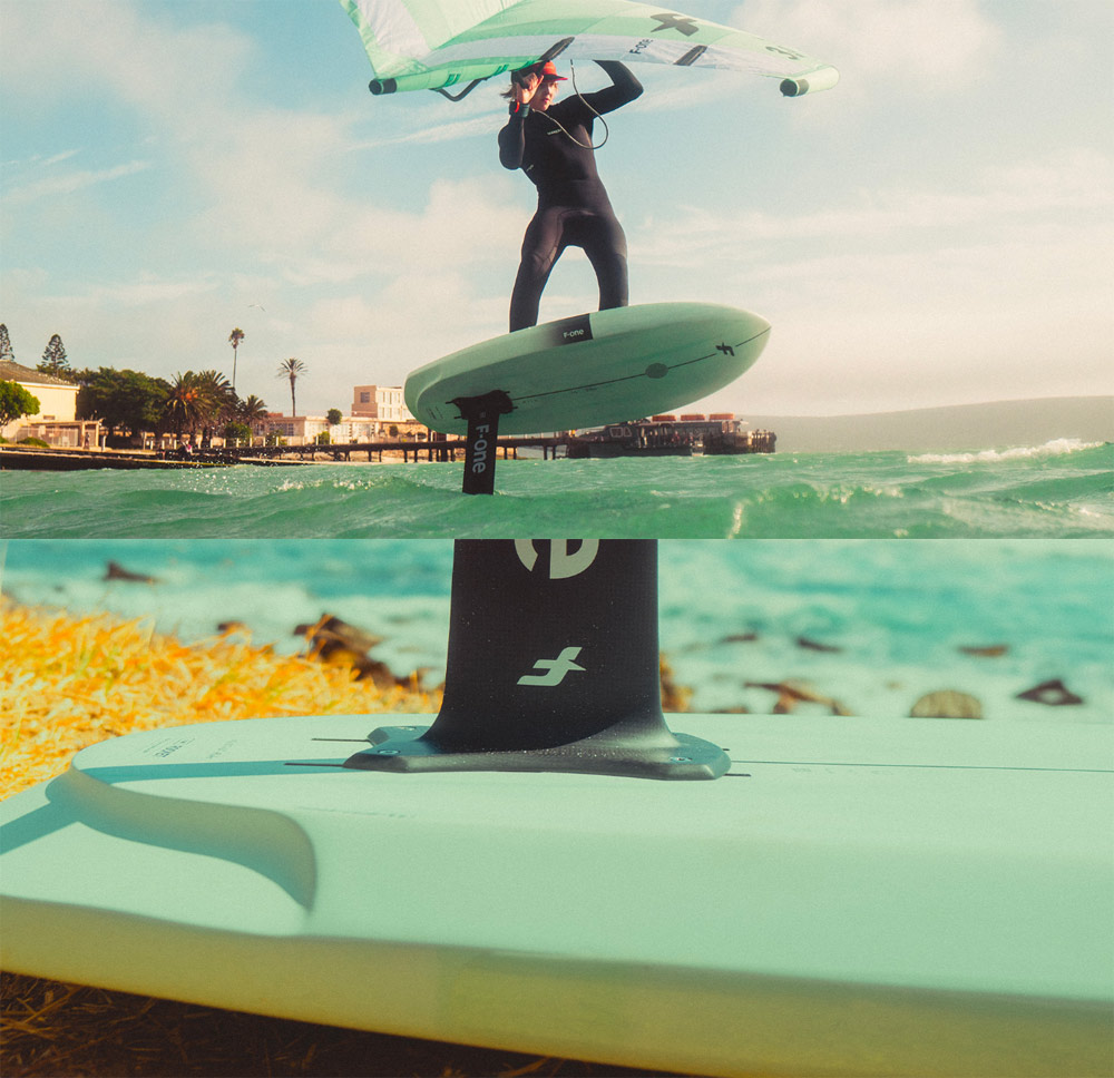 楽天市場】2024 ウイングフォイルボード F-ONE / エフワン ROCKET WING