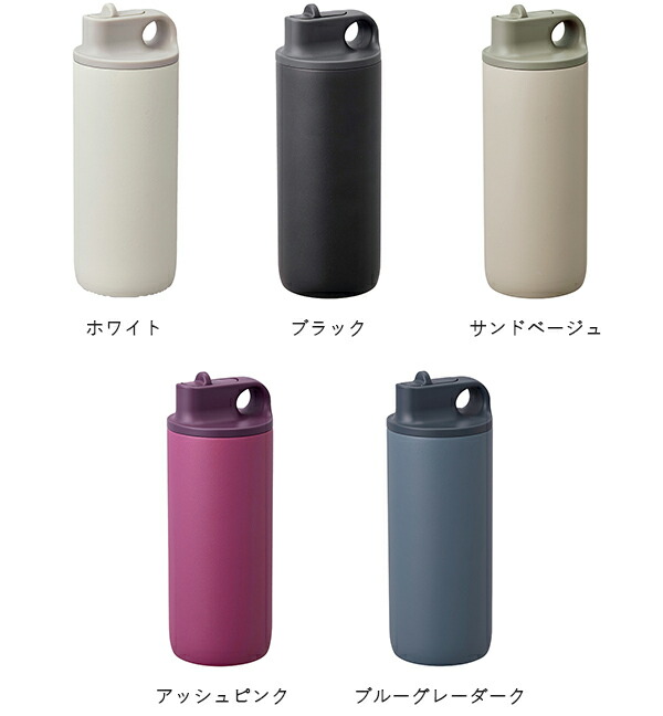 楽天市場】KINTO (キントー) アクティブタンブラー 600ml | 水筒