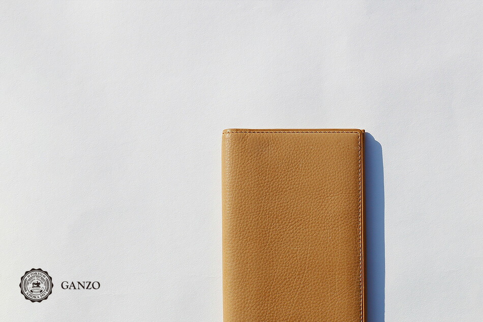 楽天市場】【GANZO】 BABY CALF ベビーカーフ ファスナー小銭入れ付き