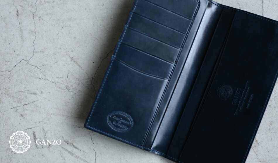 楽天市場】【GANZO】 ガンゾ SHELLCORDOVAN2 シェルコードバン2