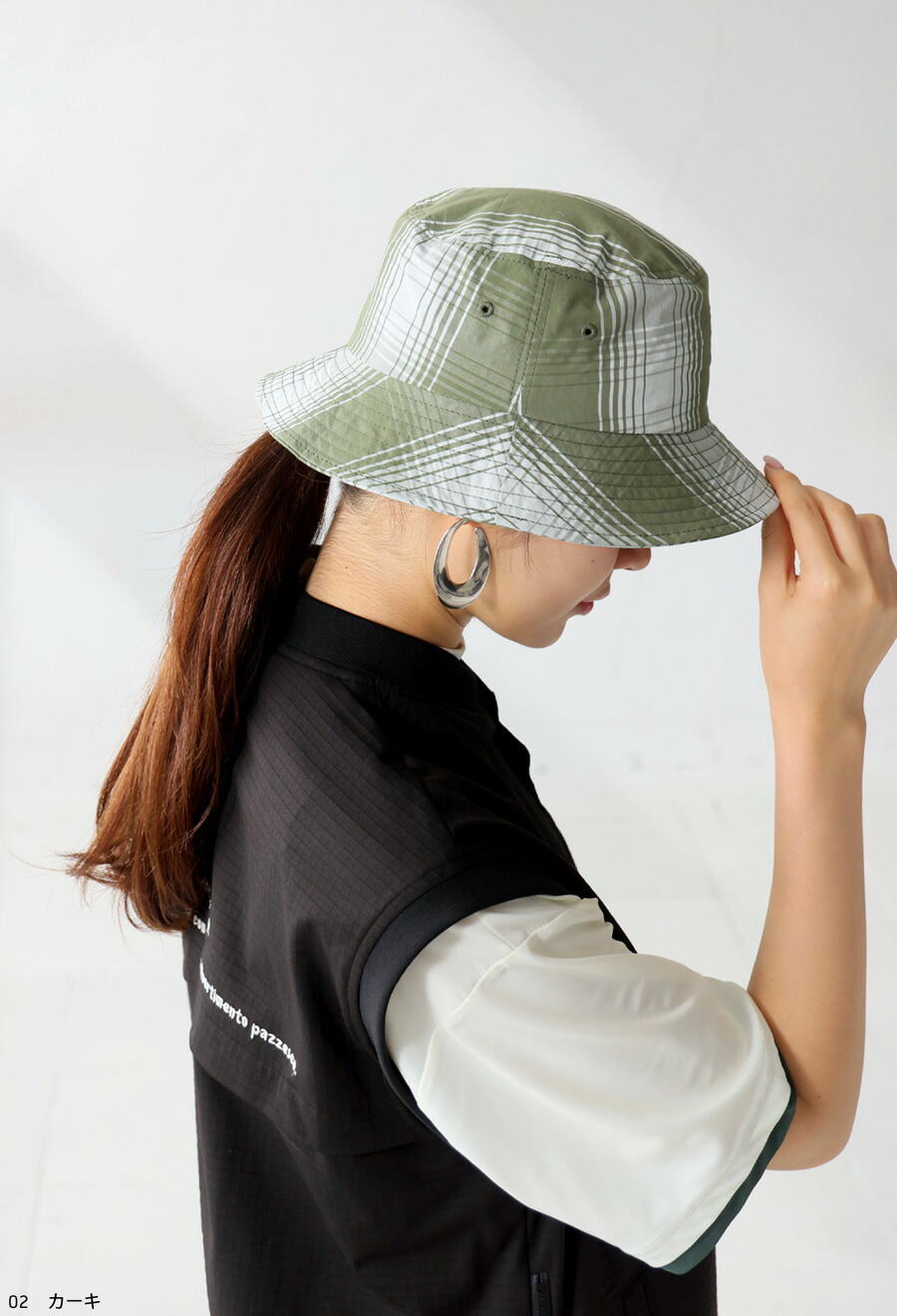 ANTIQUA GOLF×STCH ハット メンズ 送料無料・再入荷 (50)メール便可