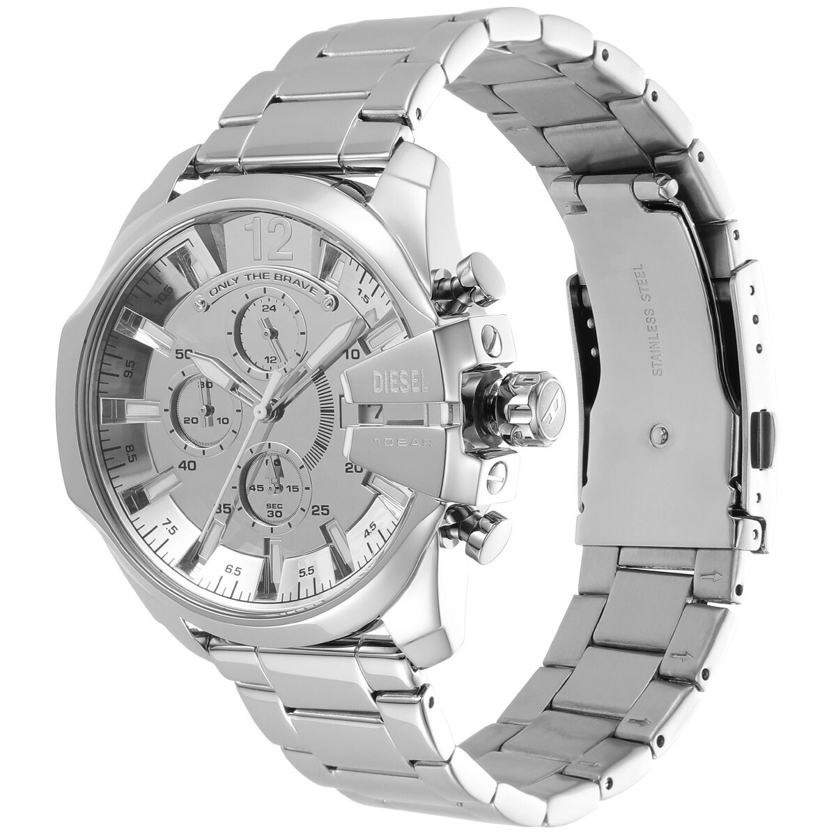 ディーゼル DIESEL 腕時計 メンズ クロノグラフ ステンレス DZ4652