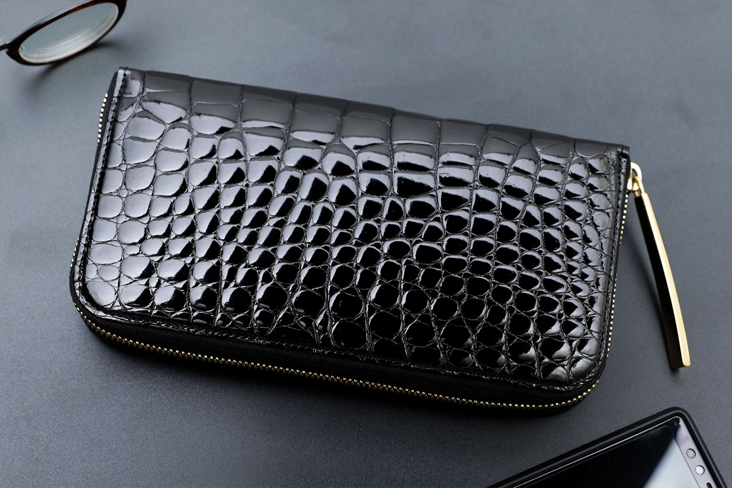 S*r様 池田工芸 クロコダイル長財布 ブラック 000000000012-01.jpg?size=l&w=