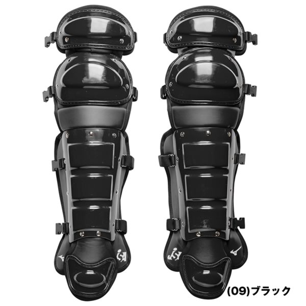 楽天市場】ソフトボール キャッチャーレガース 一般 ミズノ MIZUNO