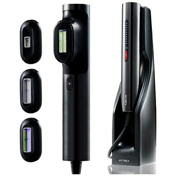 楽天ビック｜MYTREX｜マイトレックス MT-MR22B 光美容器 MiRAY（ミライ