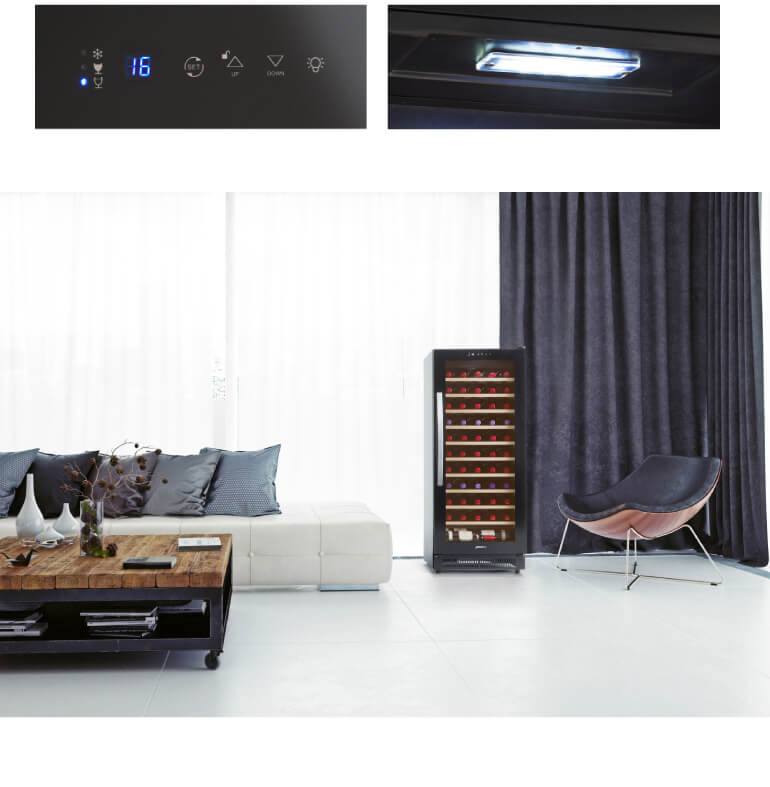 デバイスタイル WF-C53W 家庭用 業務用｜ワインセラー専門店 セラー