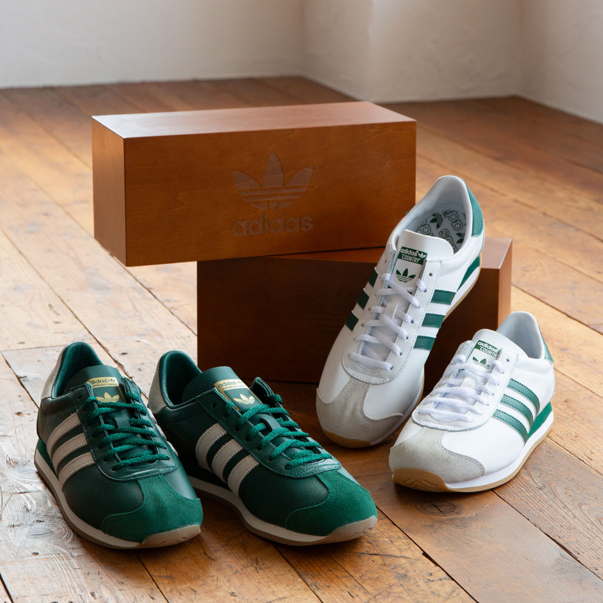 29.0cm】 カントリー OG アディダス オリジナルス adidas Originals