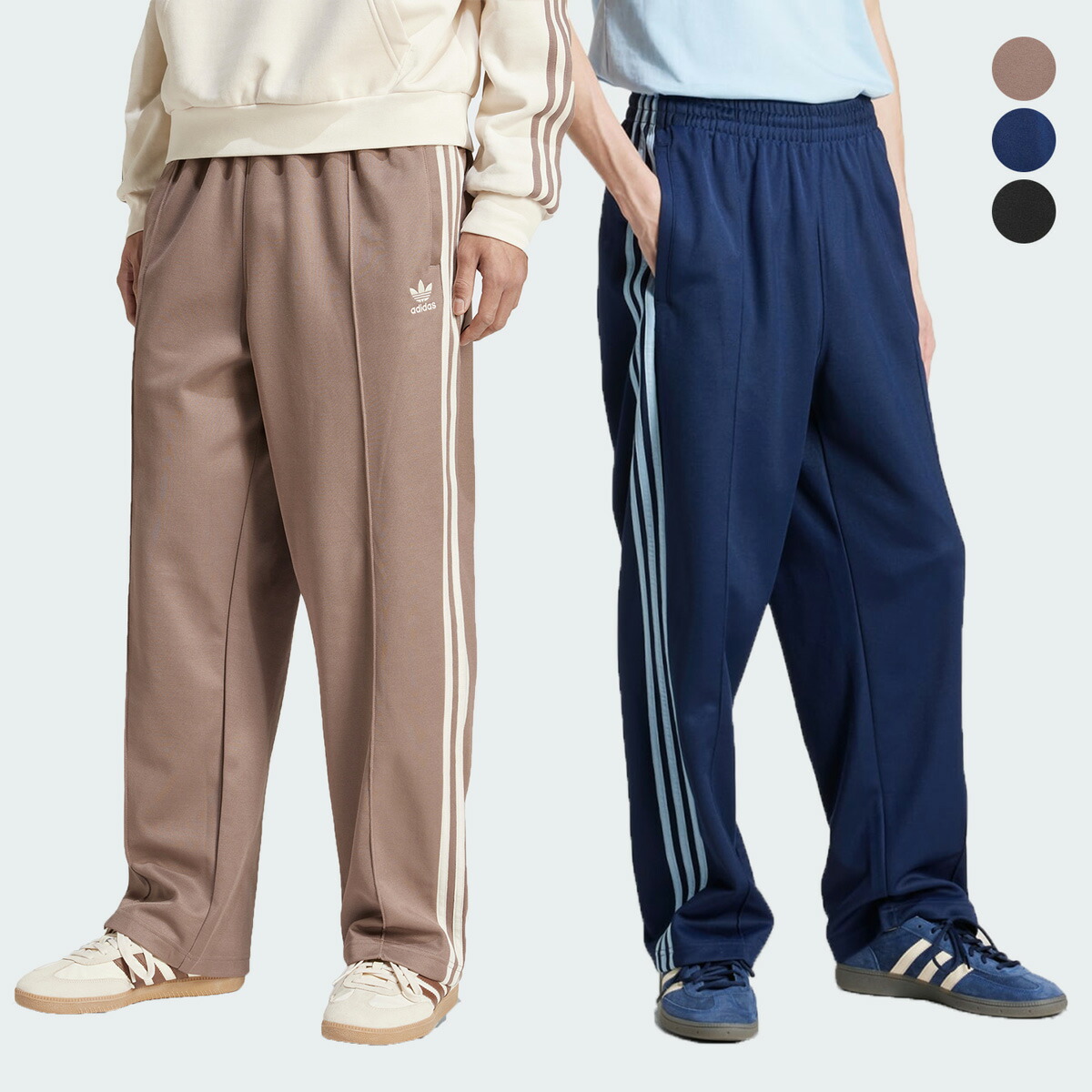 アディダス オリジナルス アディカラー バギーフィット ファイヤー