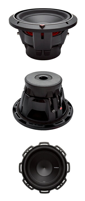 楽天市場】RockfordFosgate ロックフォード PUNCH P2D2-8 2ΩDVC最大