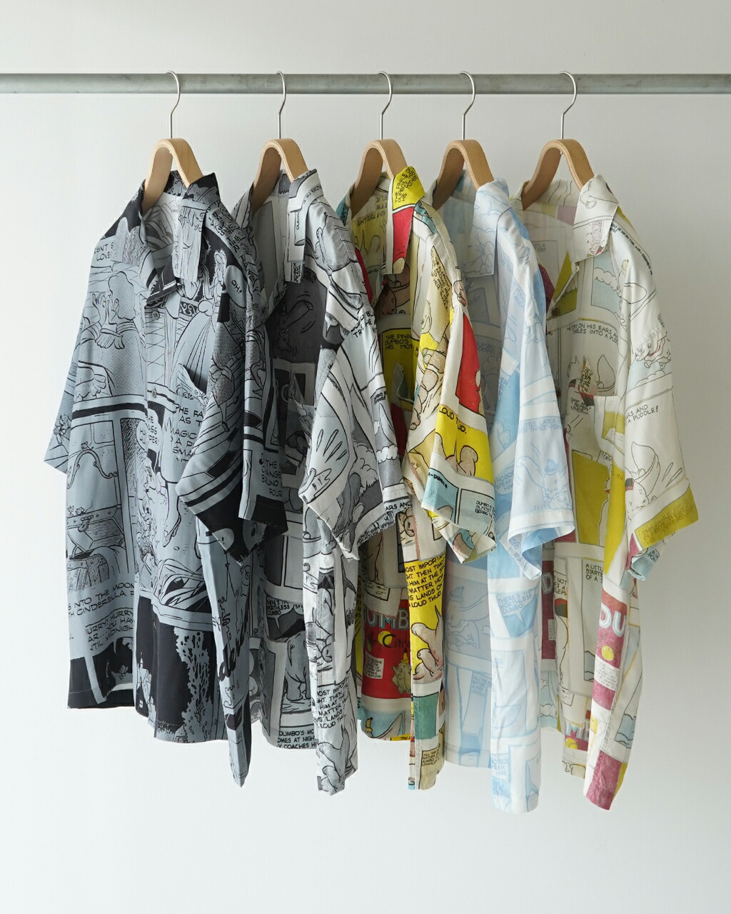 PORTER CLASSIC（ポータークラシック） シャツ アロハシャツ オープン