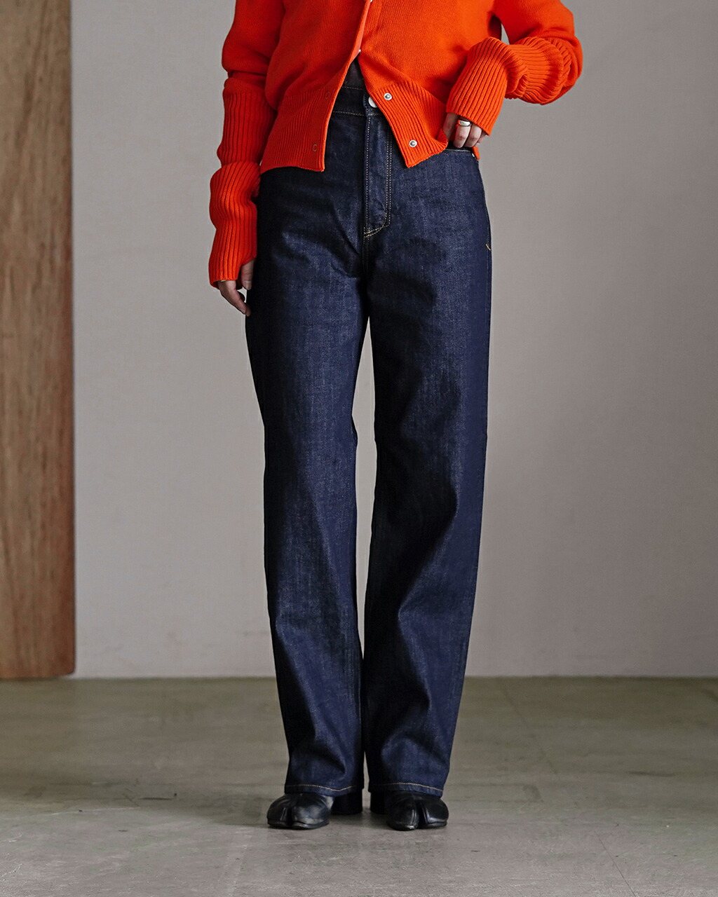 楽天市場】ヤヌーク YANUK レア ボーイズストレート OWI レディース