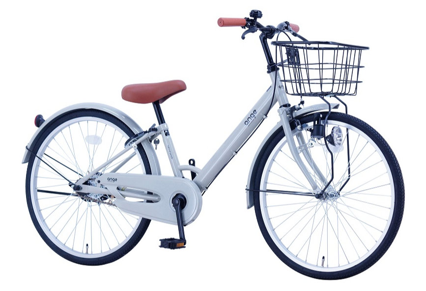 ジュニア向け自転車 ANGアンジー・ジュニア 22インチ ジュニアサイクル