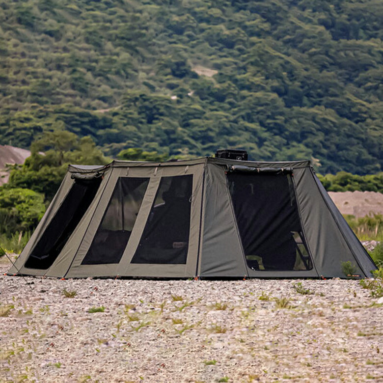 楽天市場】ダーチ DARCHE ECO ECLIPSE 270用オプションウォール サイド