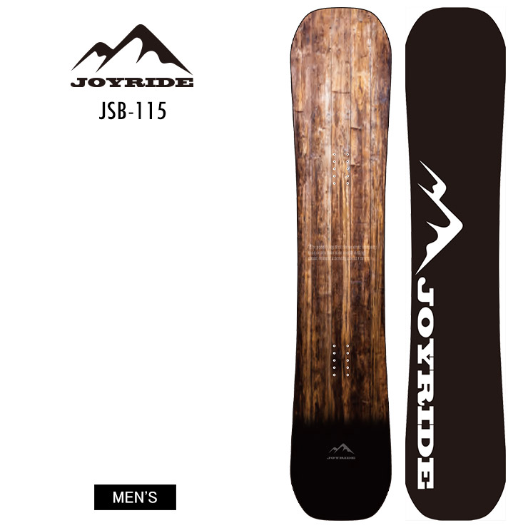 無料ワックスサービス有】24-25 2025 JOYRIDE ジョイライド JSB-115