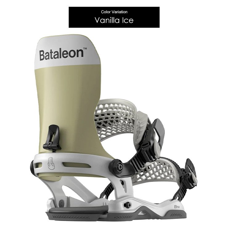 24-25 2025 BATALEON バタレオン ETNA エトナ スノーボード