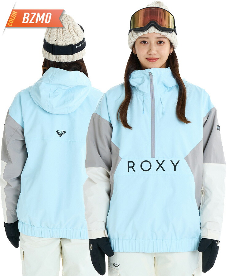 ポイントUP祭!!】25-26 ROXY ロキシー ALPHA ANORAK JK レディース