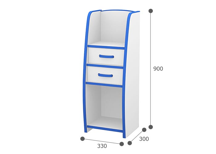 楽天市場】【ポイント12倍】《充英アート》ランドセルラック 引き出し