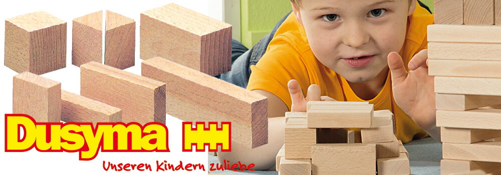 楽天市場】Dusyma デュシマ社 フレーベル積木 (大) 208ピース〜ドイツ