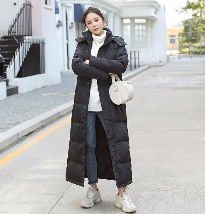 楽天市場】大きいサイズ有 ダウンコート ベンチコート レディース