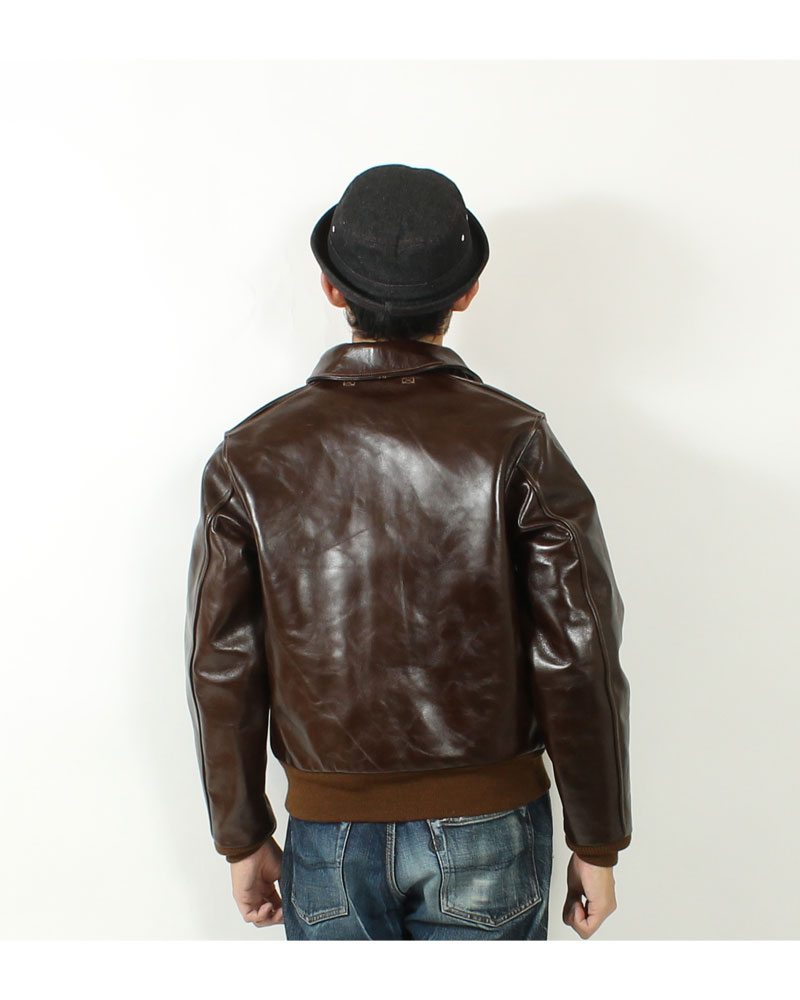 BUZZ RICKSON'S(バズリクソンズ) レザーフライトジャケット TYPE A-2