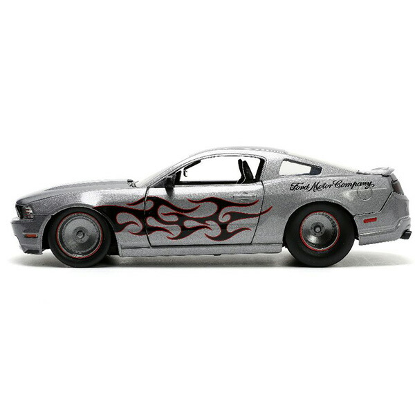 楽天市場】フォード マスタング gt 2010 ミニカー アメ車 1/24