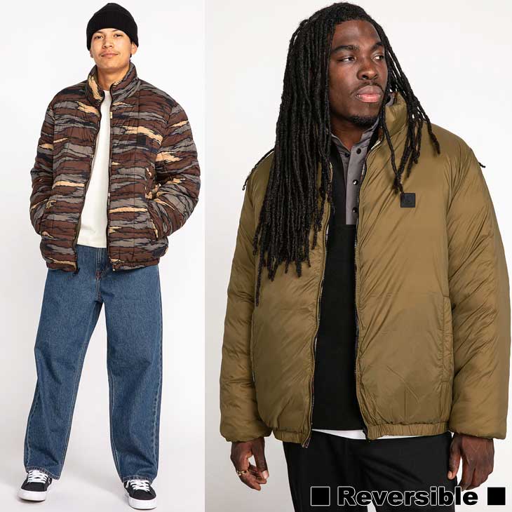 楽天市場】ボルコム VOLCOM メンズ ジャケット アウター 2022秋冬