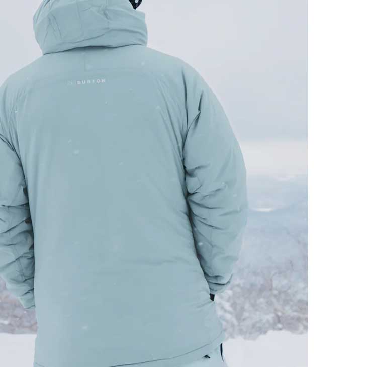 楽天市場】24-25 BURTON バートン メンズ スノーボード インナー [ak