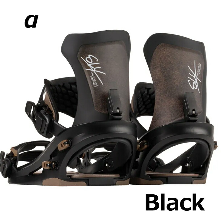 楽天市場】25-26 SLY SNOWBOARD BINDINGS スライ ビンディング
