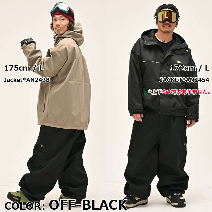 楽天市場】24-25 ANTHEM アンセム ウェアー パンツ HARDWIRED PANTS