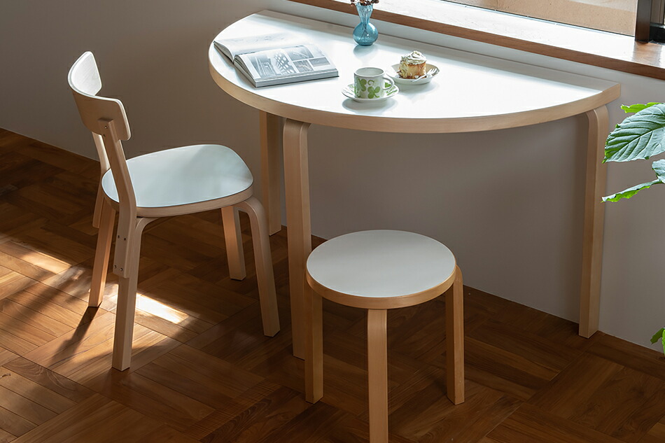 69 チェア（アルテック／Artek） フリーデザイン ｜ 北欧・ロング