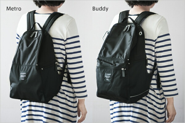 ローディバッグ Metro バックパック（マリメッコ／marimekko） フリー