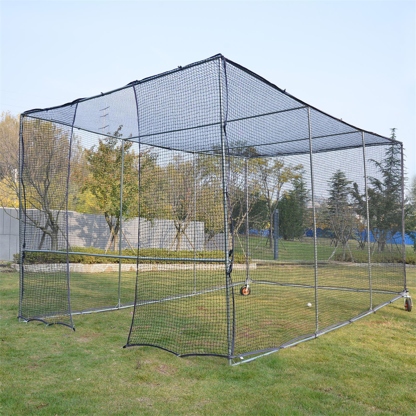 楽天市場】バッティングケージ 野球ケージ 野球練習場 バッティング