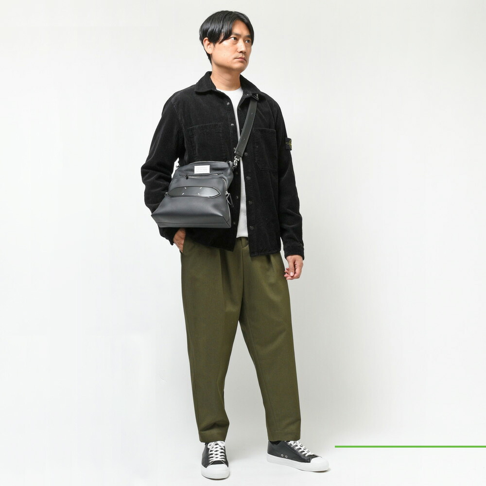 STONE ISLAND(ストーンアイランド)ガーメントダイコットンコーデュロイ