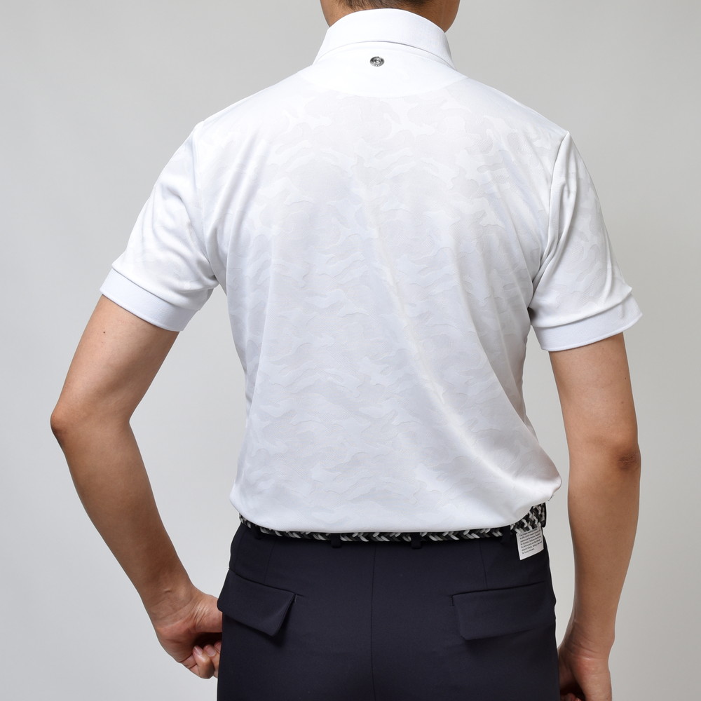 SALE】BRIEFING（ブリーフィング）ポリエステルカモフラージュ