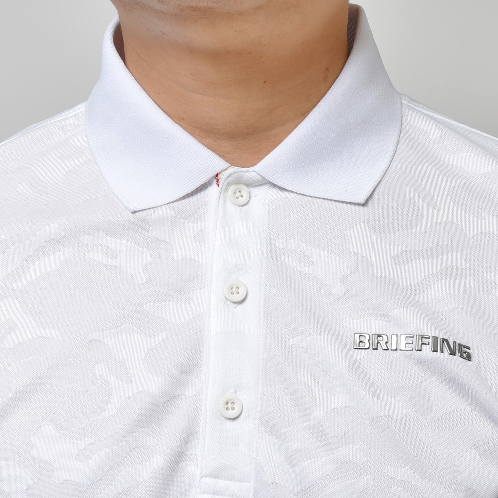 SALE】BRIEFING（ブリーフィング）ポリエステルカモフラージュ