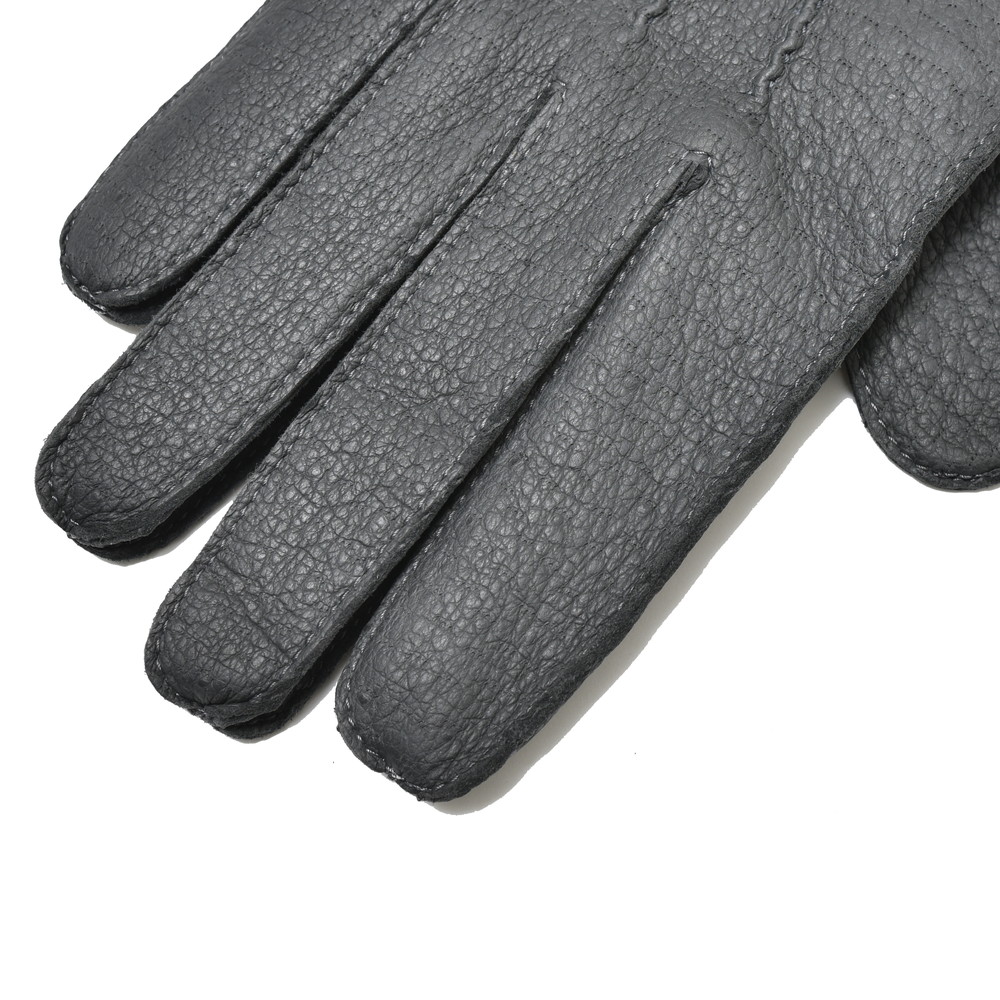 皮 手袋 CAUSSE コース CUR PECARI 7 フランス製 メンズ 皮 手袋