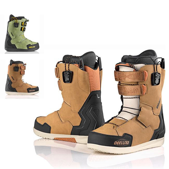 楽天市場】25-26 ディーラックス ブーツ ディー.エヌ.エー DEELUXE DNA