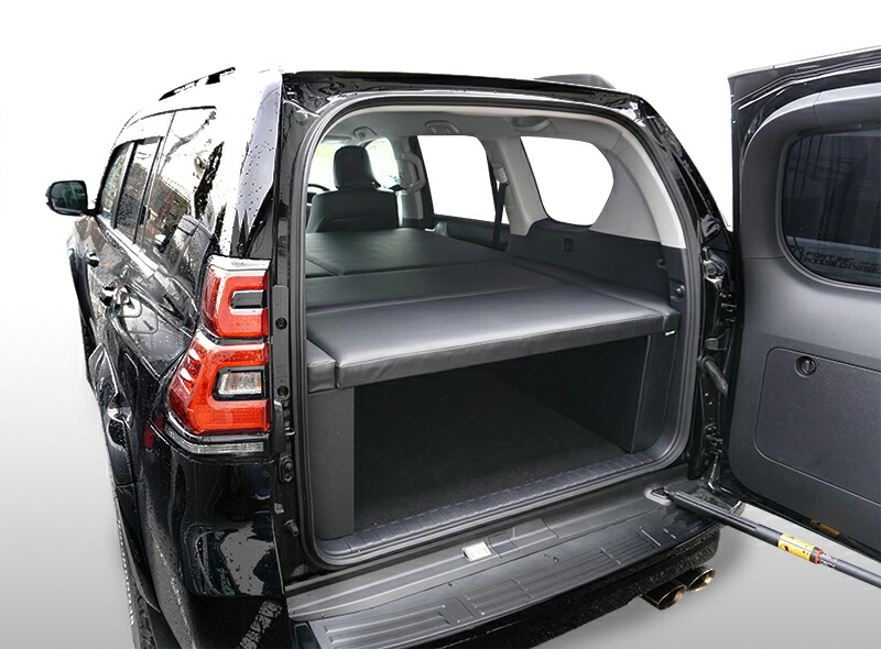 楽天市場】ランドクルーザー プラド150系 5人乗用 後期 ベッドキット