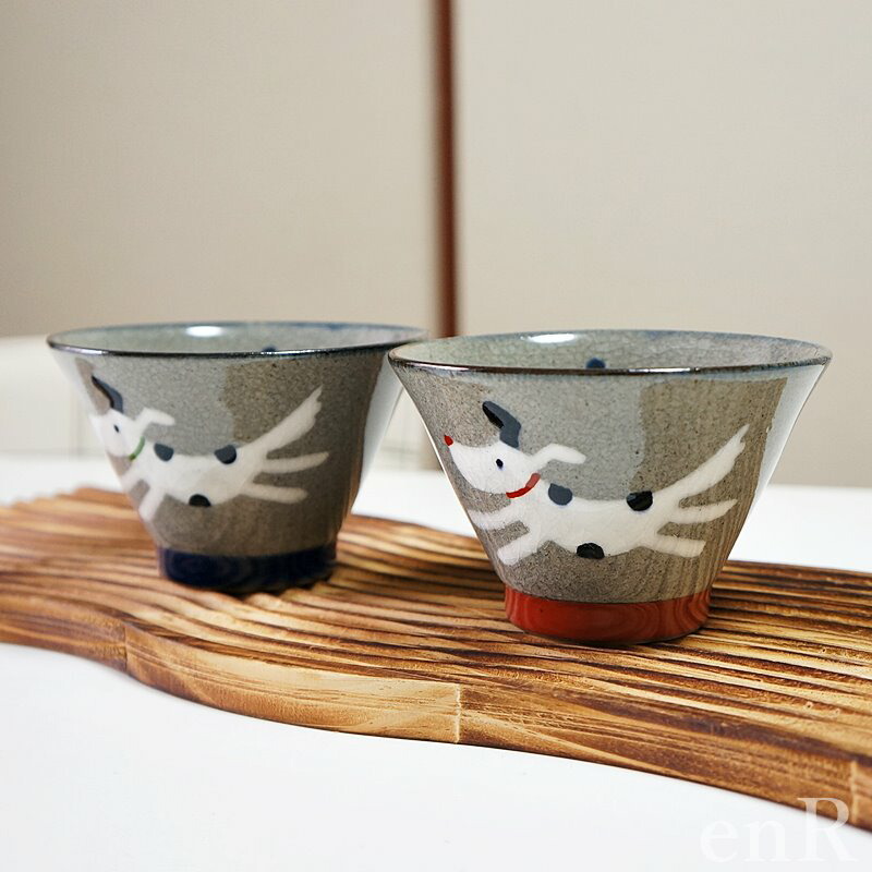 楽天市場】波佐見焼 茶碗 単品 いぬ 犬 翔ドッグ 翔芳窯 お茶碗 ご飯