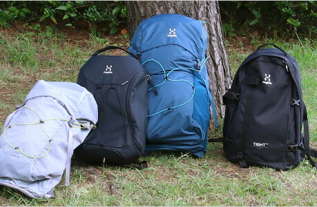 ホグロフス（Haglofs） リュック ROC Nordic 30 トゥルーブラック | ideale